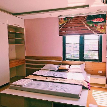 Ruby Hotel Vinh Yen Buitenkant foto
