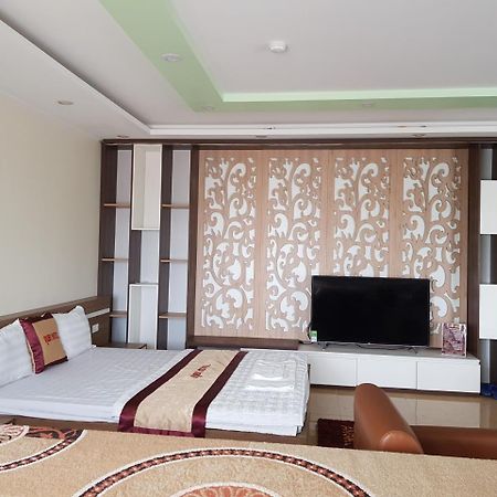 Ruby Hotel Vinh Yen Buitenkant foto