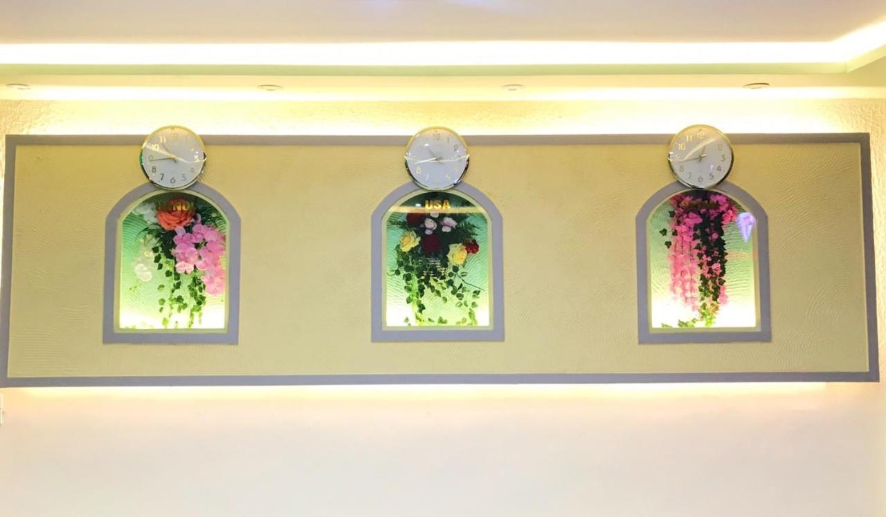 Ruby Hotel Vinh Yen Buitenkant foto