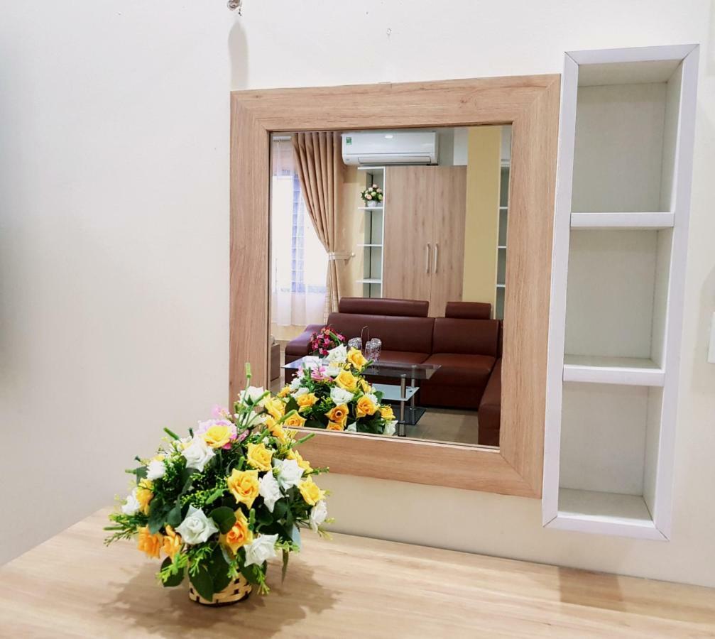 Ruby Hotel Vinh Yen Buitenkant foto