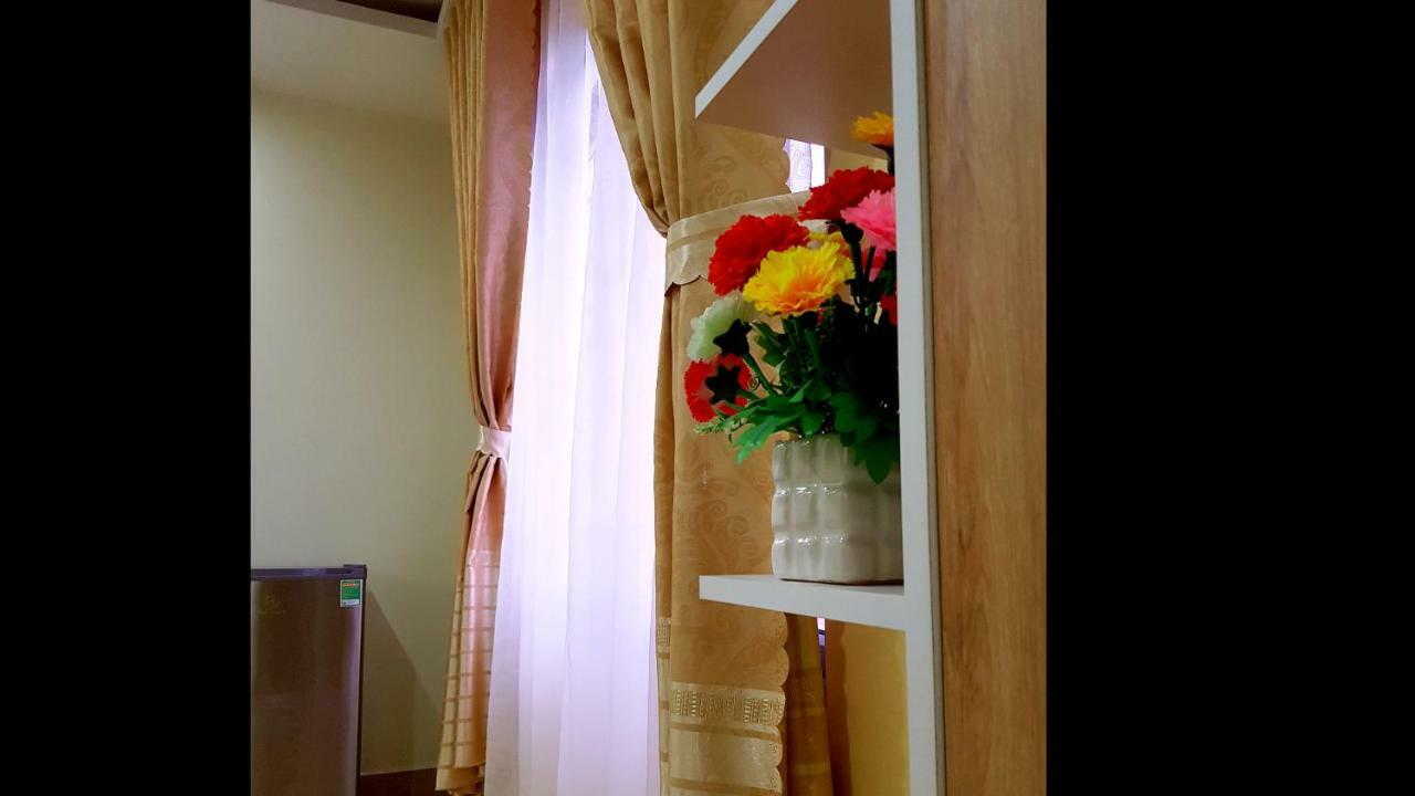 Ruby Hotel Vinh Yen Buitenkant foto